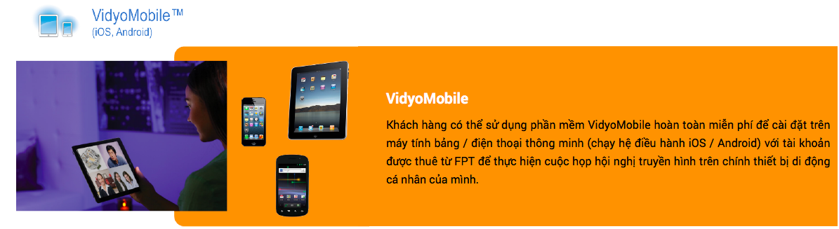 dich vu hoi nghi truyen hinh, video conference truc tuyen